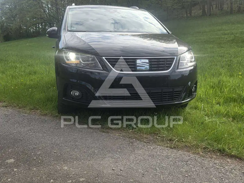 2018 Seat Alhambra