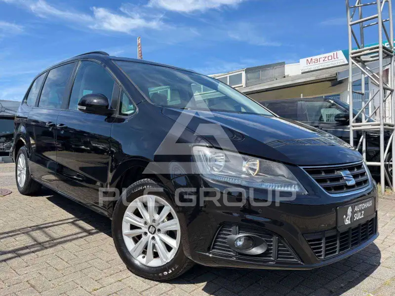 2018 Seat Alhambra