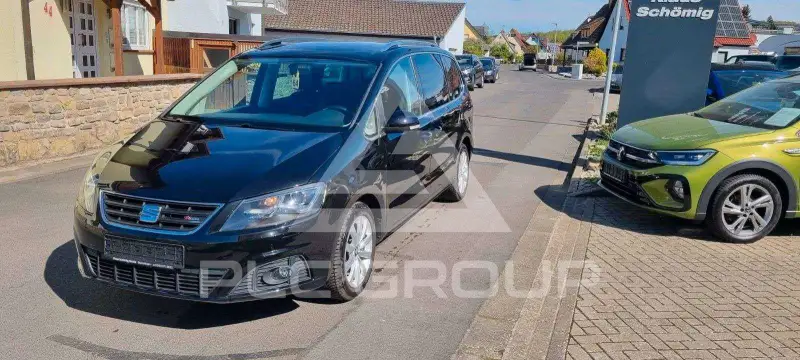 2018 Seat Alhambra