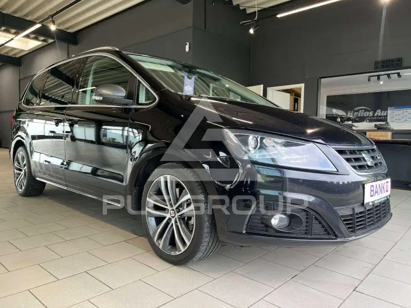 2018 Seat Alhambra