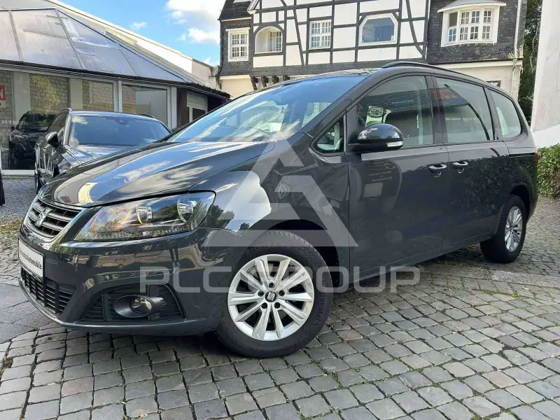 2018 Seat Alhambra