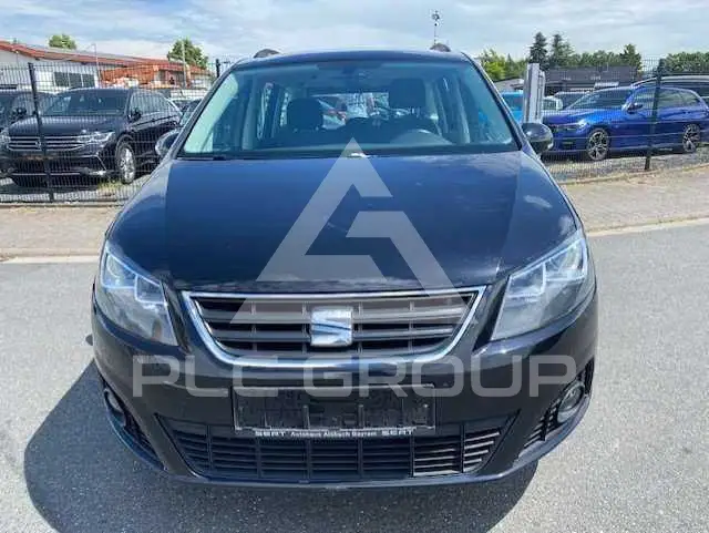 2018 Seat Alhambra