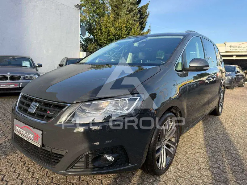 2018 Seat Alhambra
