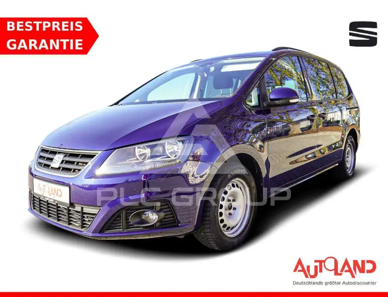 2018 Seat Alhambra