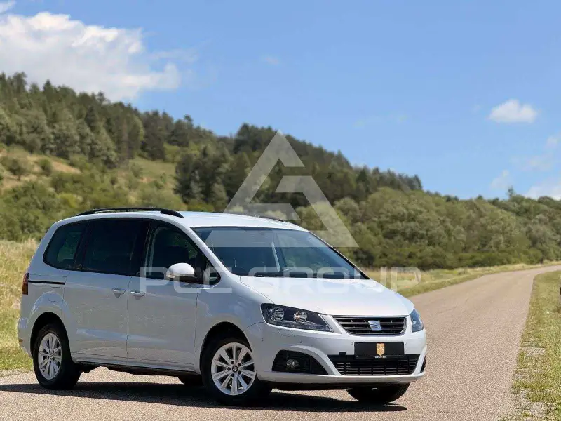 2018 Seat Alhambra