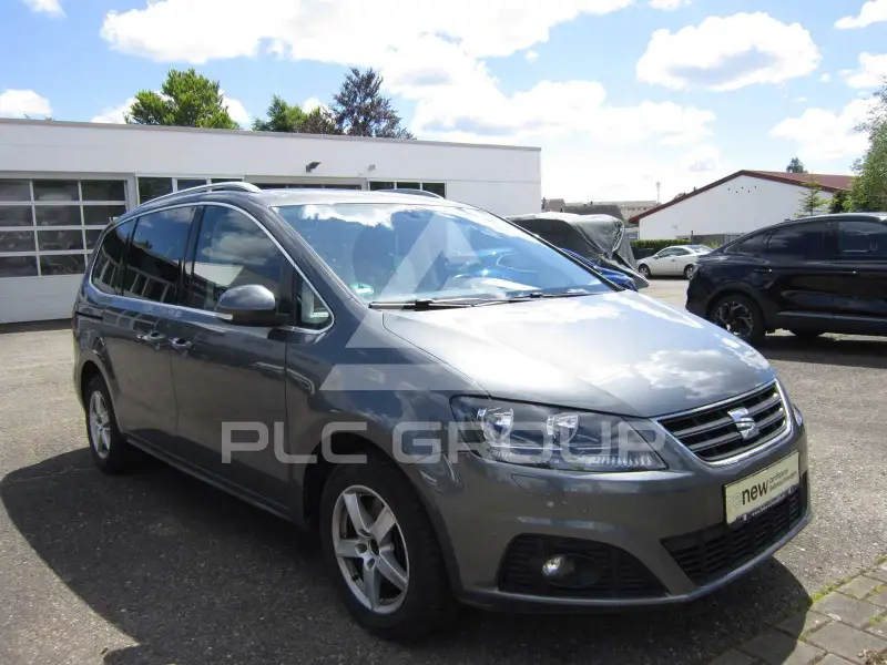 2018 Seat Alhambra