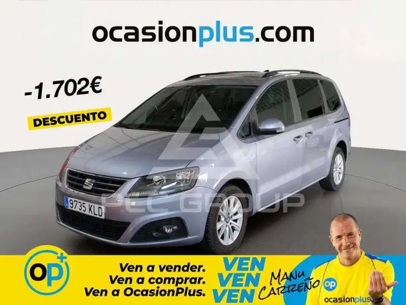 2018 Seat Alhambra