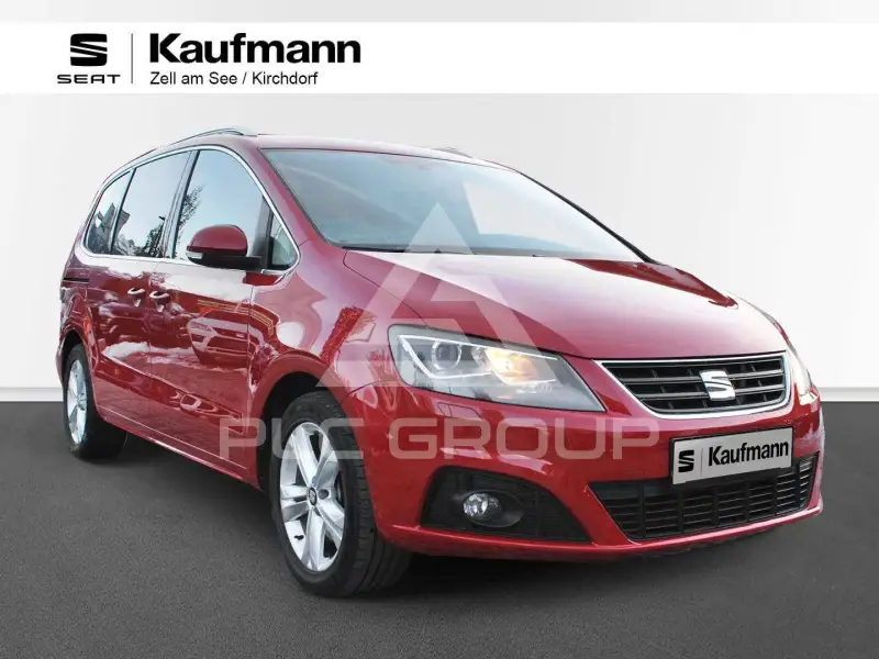 2018 Seat Alhambra