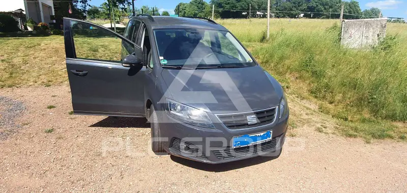 2018 Seat Alhambra
