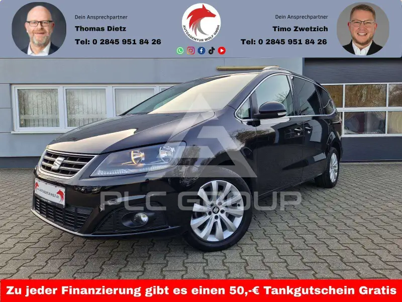 2018 Seat Alhambra