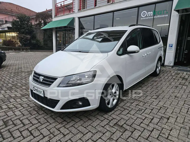 2018 Seat Alhambra