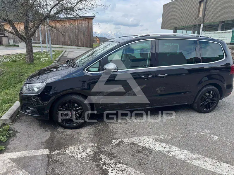 2018 Seat Alhambra