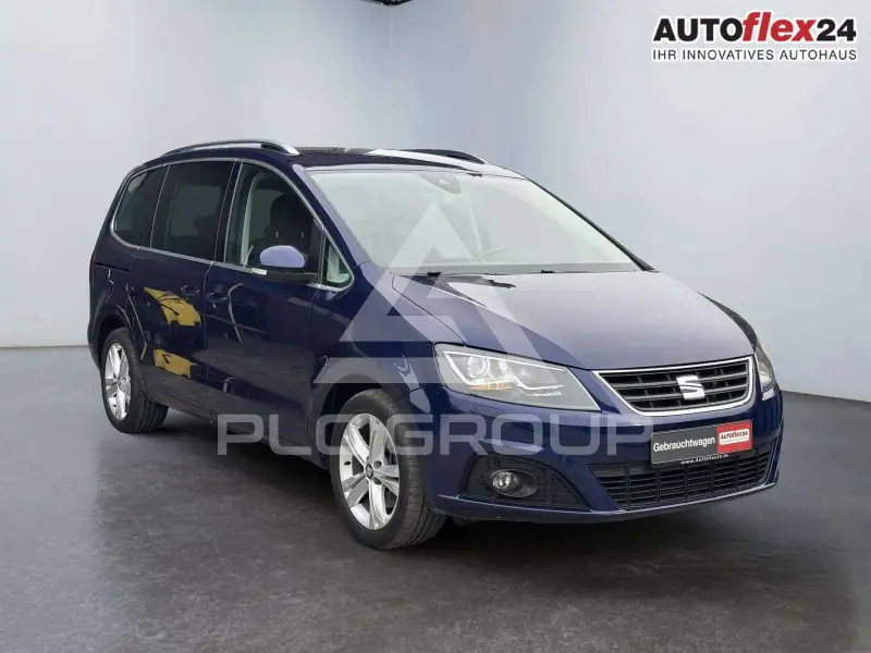 2018 Seat Alhambra
