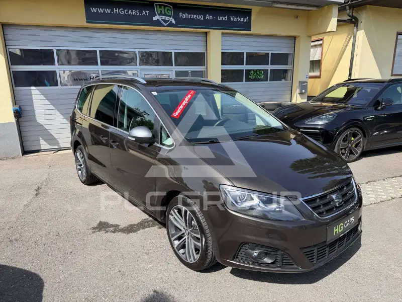 2018 Seat Alhambra