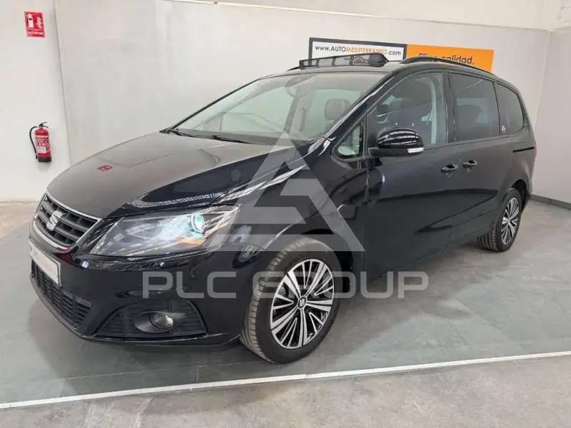 2018 Seat Alhambra