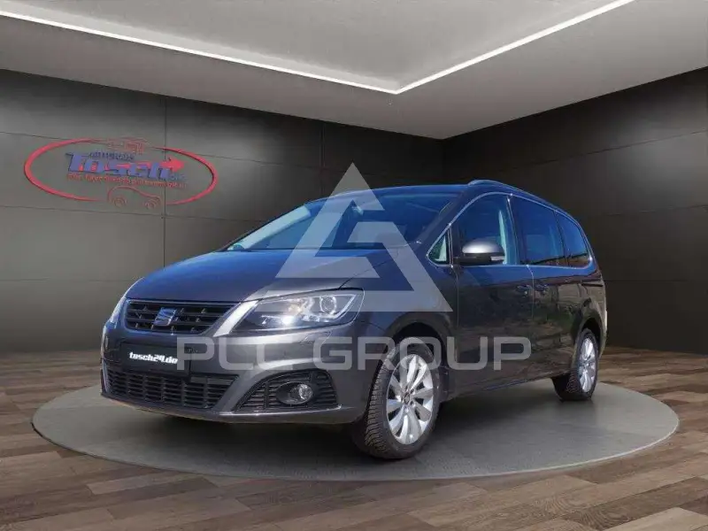 2018 Seat Alhambra