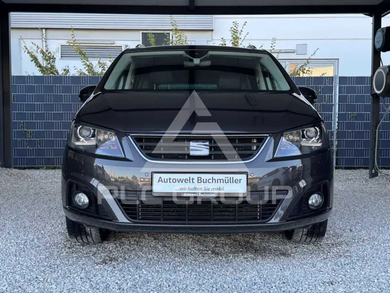2018 Seat Alhambra