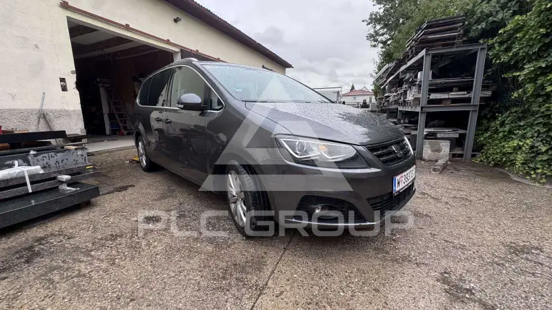 2018 Seat Alhambra