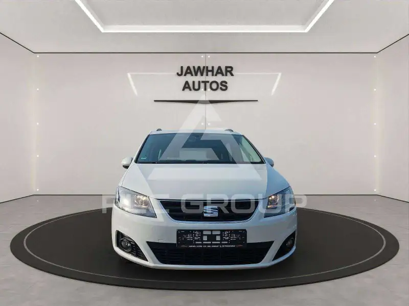 2018 Seat Alhambra