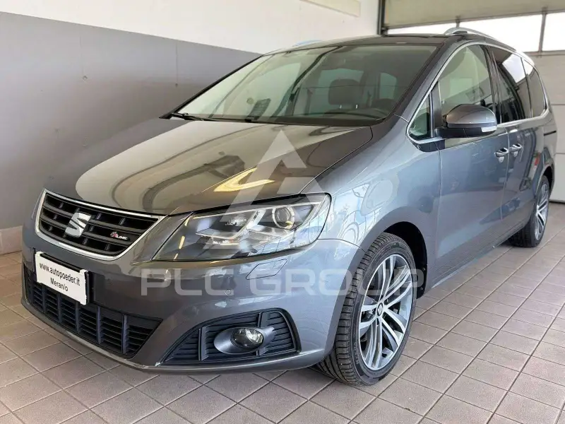 2018 Seat Alhambra