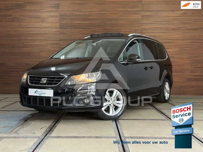 2018 Seat Alhambra