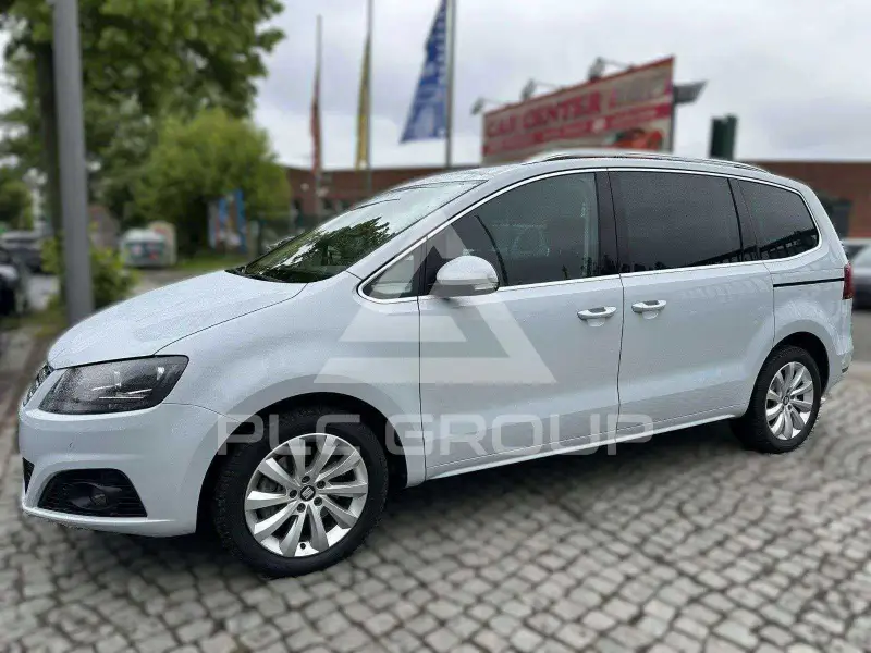 2018 Seat Alhambra