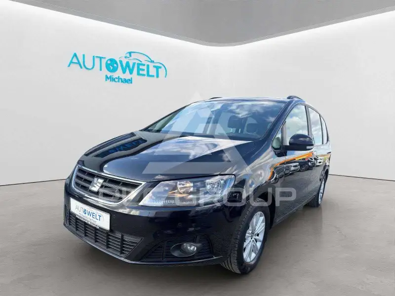 2018 Seat Alhambra