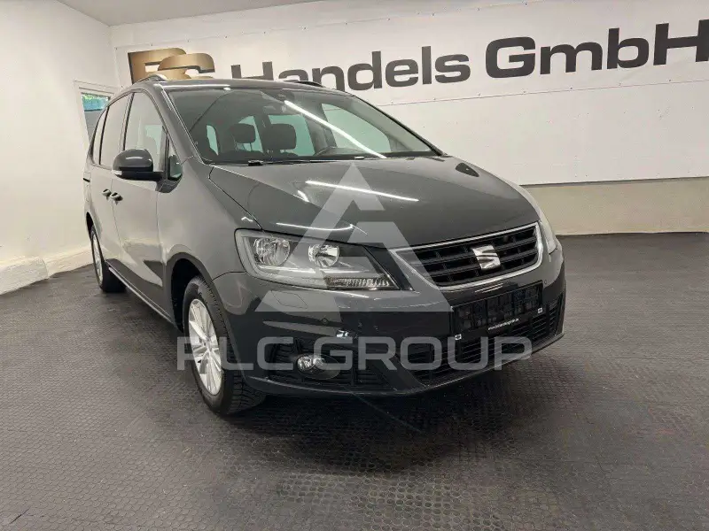 2018 Seat Alhambra