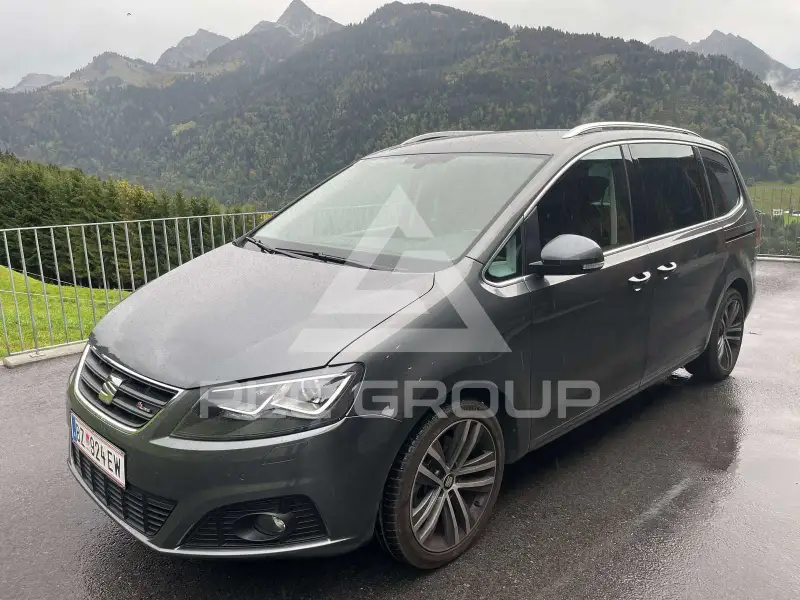 2018 Seat Alhambra