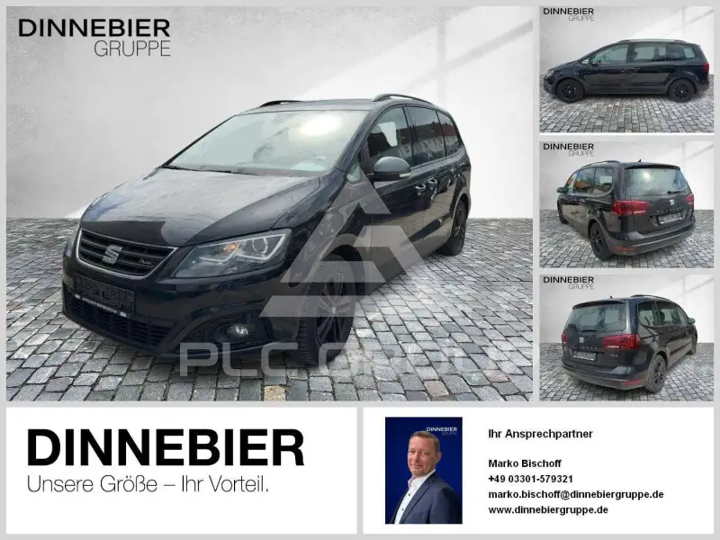2018 Seat Alhambra