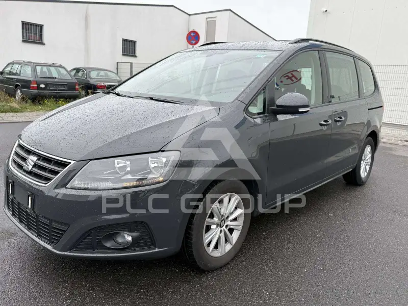 2018 Seat Alhambra