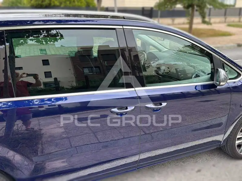 2018 Seat Alhambra