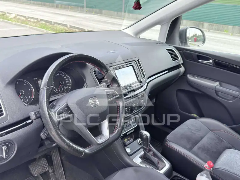 2018 Seat Alhambra