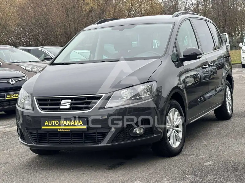 2018 Seat Alhambra