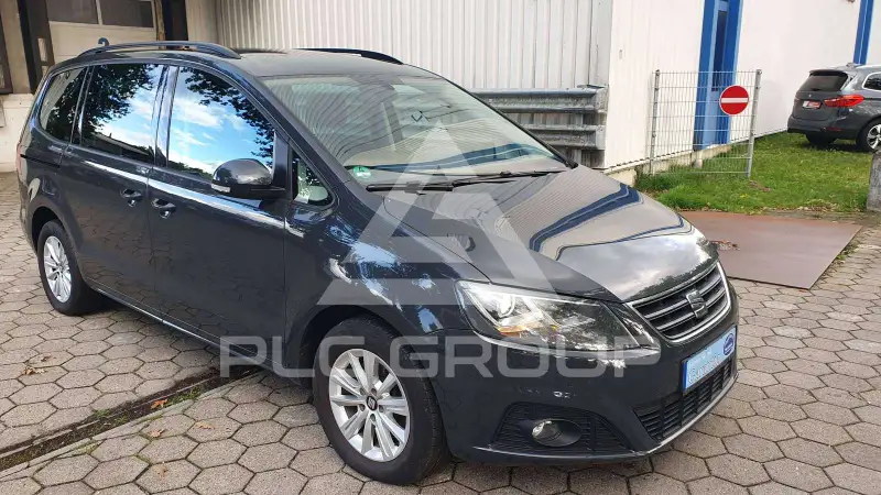 2018 Seat Alhambra