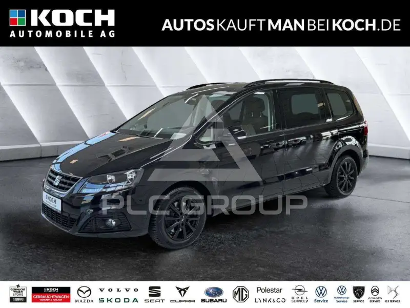 2018 Seat Alhambra