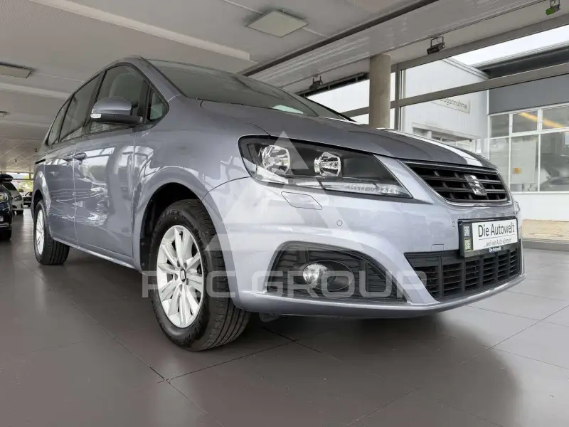 2018 Seat Alhambra