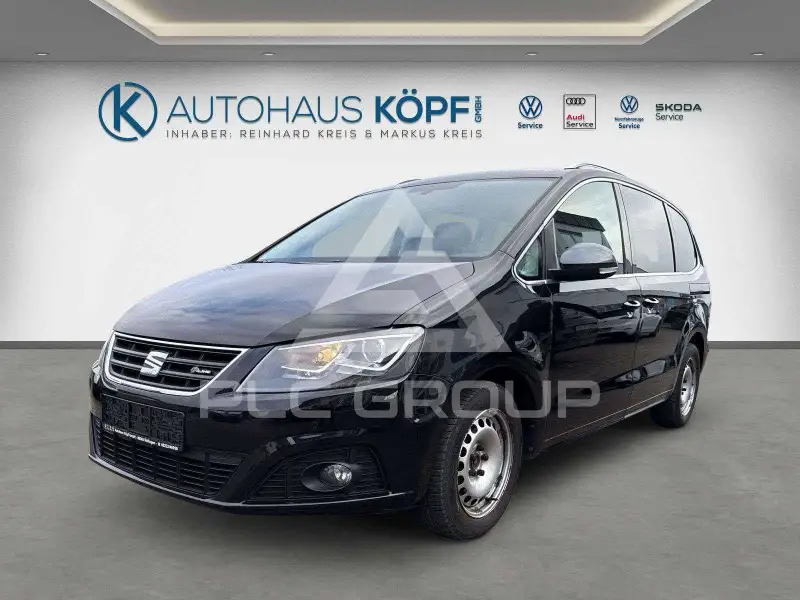 2018 Seat Alhambra