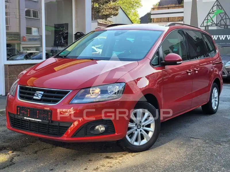 2018 Seat Alhambra
