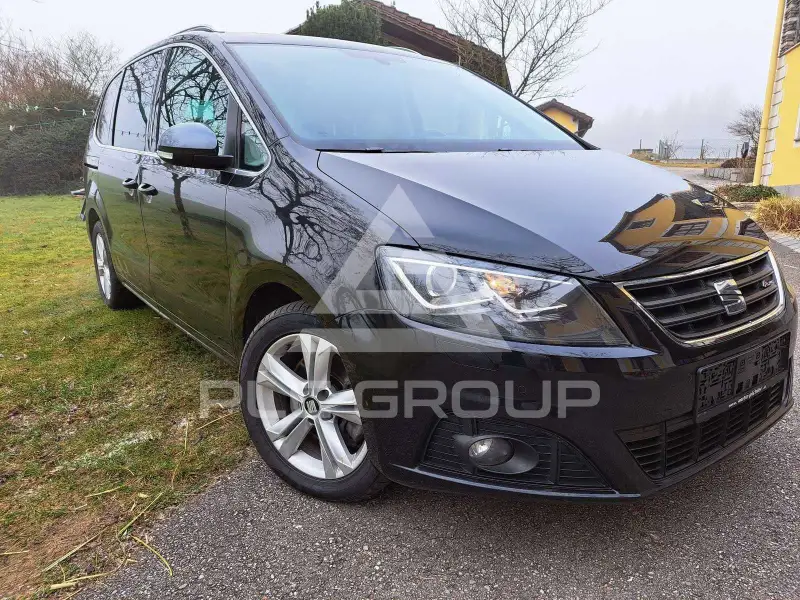 2018 Seat Alhambra