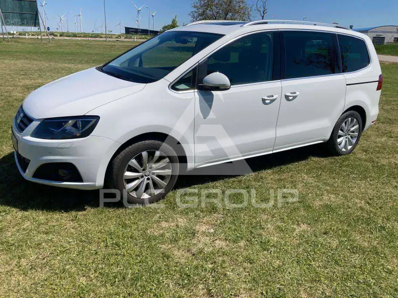 2018 Seat Alhambra