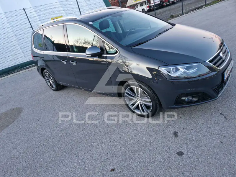 2018 Seat Alhambra