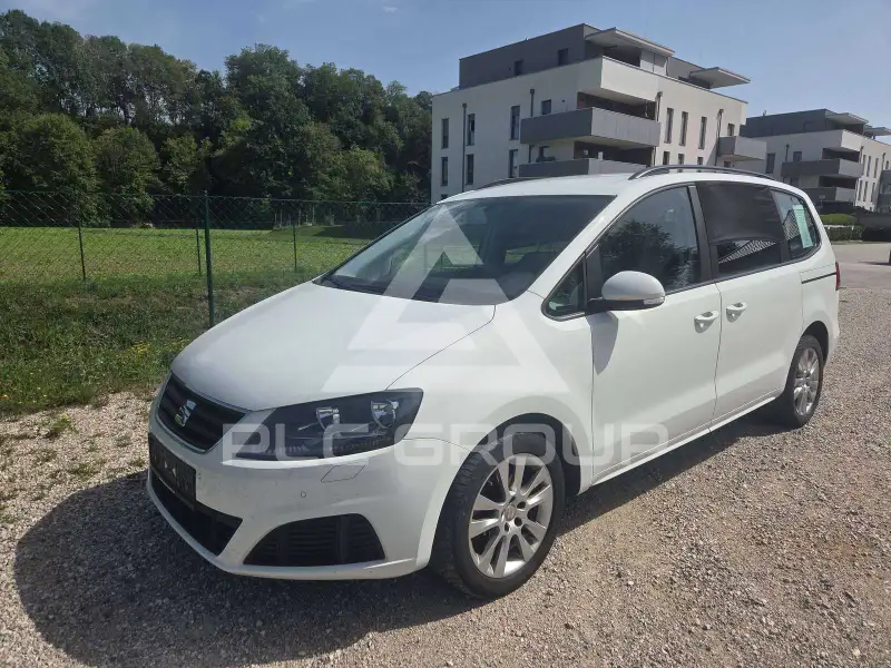2018 Seat Alhambra
