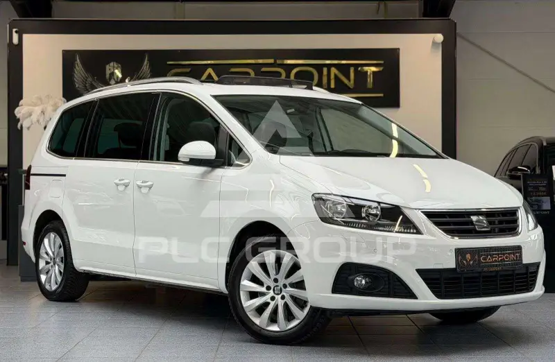 2018 Seat Alhambra