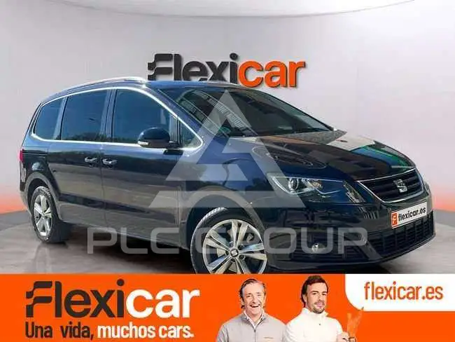 2018 Seat Alhambra