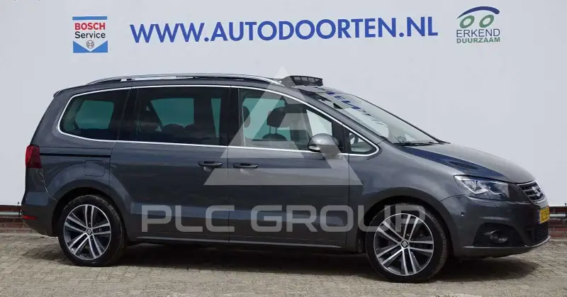 2018 Seat Alhambra