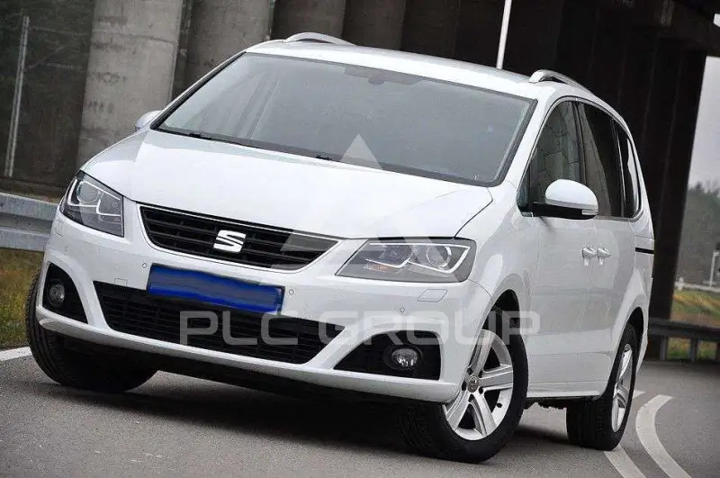 2018 Seat Alhambra