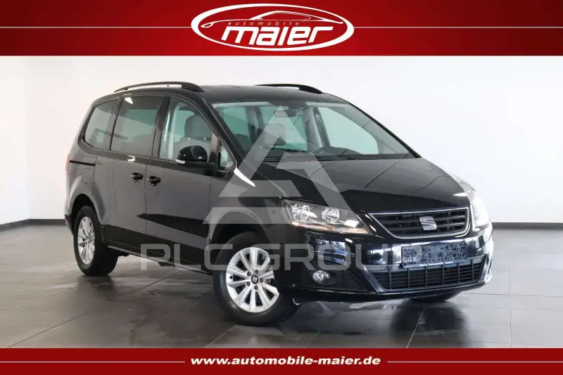 2018 Seat Alhambra