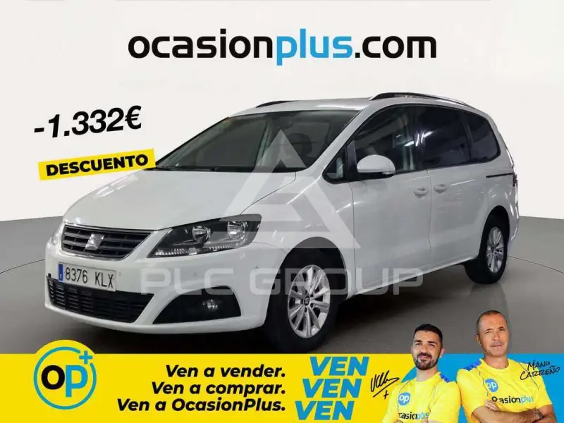 2018 Seat Alhambra