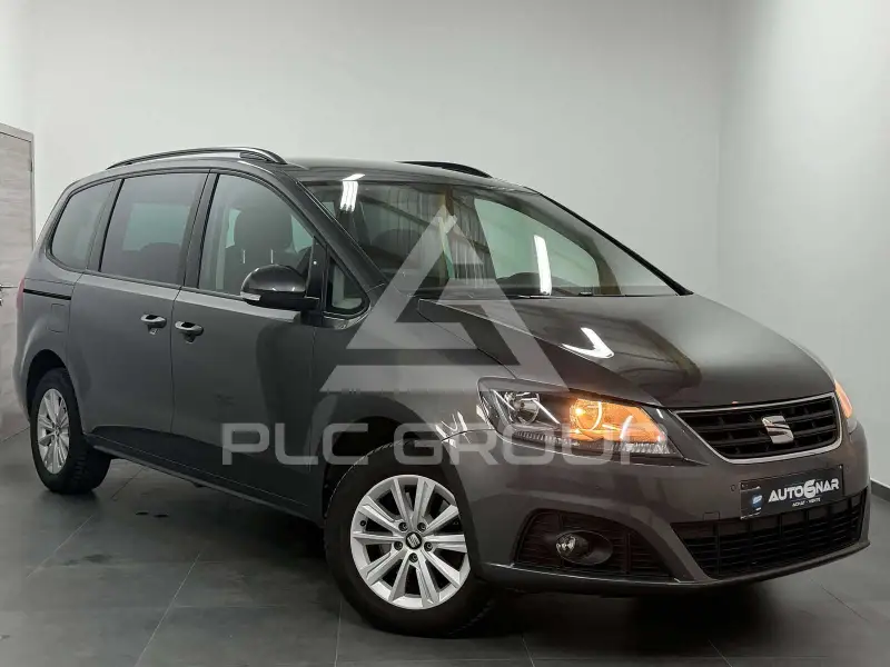 2018 Seat Alhambra
